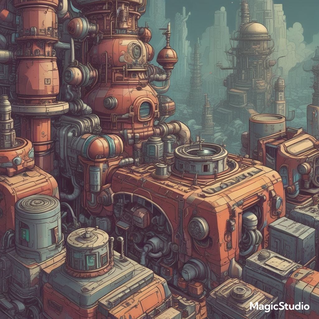 The Gang of Four: a Java design patterns series | by Marco Scibetta ...