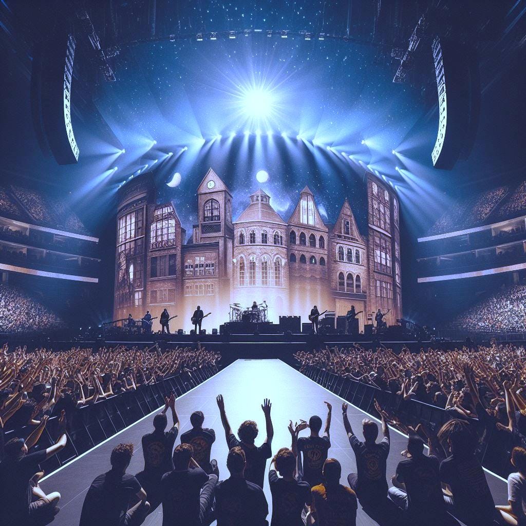 Floor Seats at Concerts Are They Worth It? by Evander Mac Medium