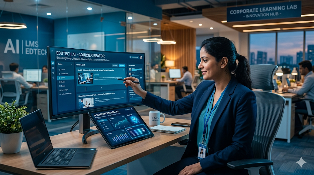 Why LMS Content Developer Jobs in Gurugram Are Becoming One of the Fastest-Growing Careers in 2026