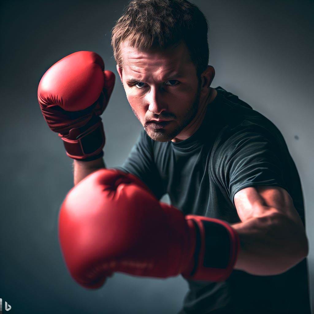 Boxing as a Wellness Tool: How to Punch Your Way to Better Health | by ...