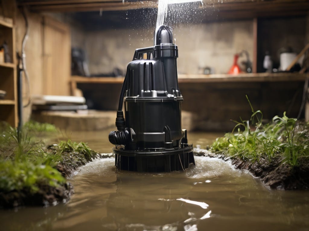 Understanding Sump Pump Drainage How Does Sump Pump Drainage Work