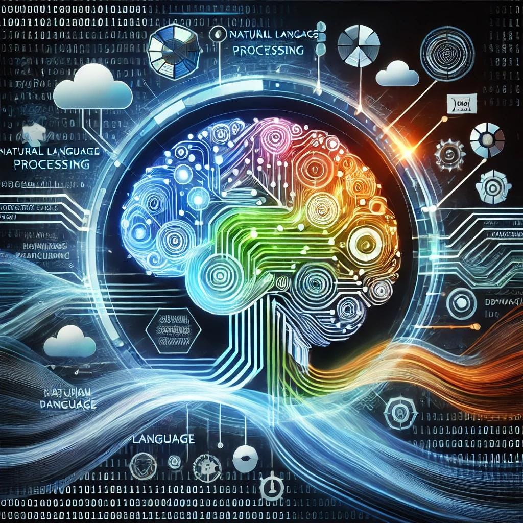 The Power of Natural Language Processing (NLP) Unlocking Human