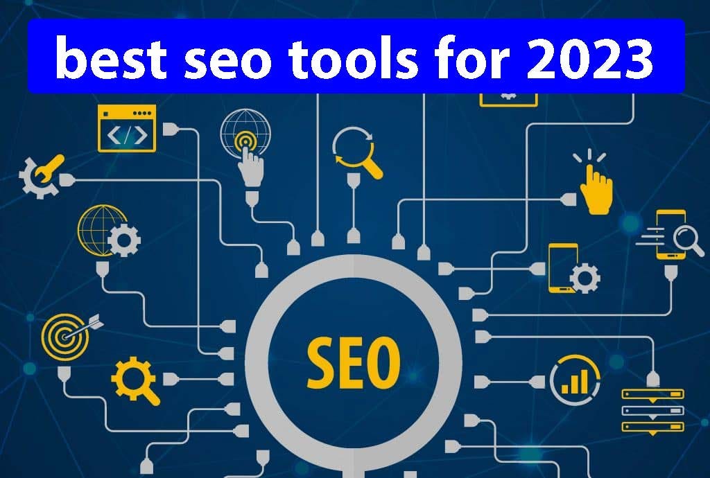 The best seo tools for 2023!. The best seo tools for 2023! by sanaz