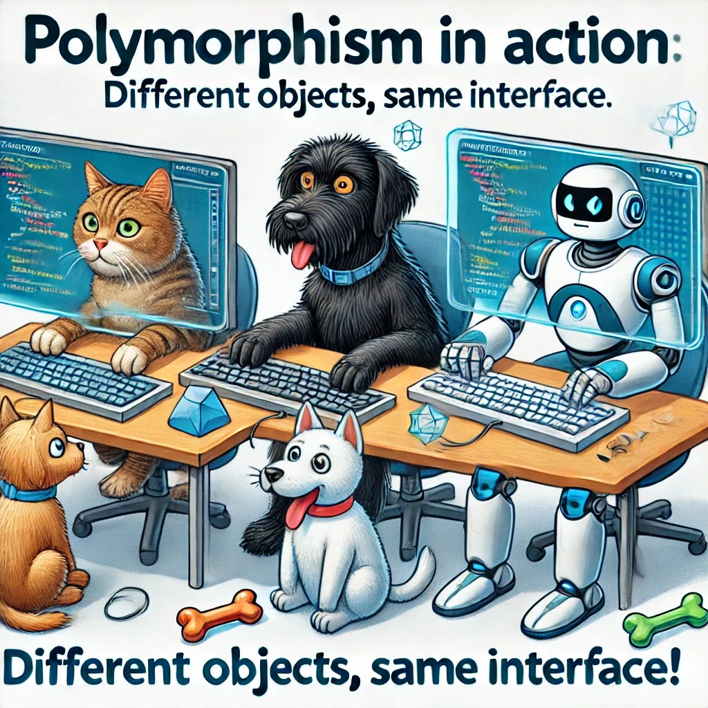 Understanding Polymorphism in Java: Compile-Time vs. Run-Time ...