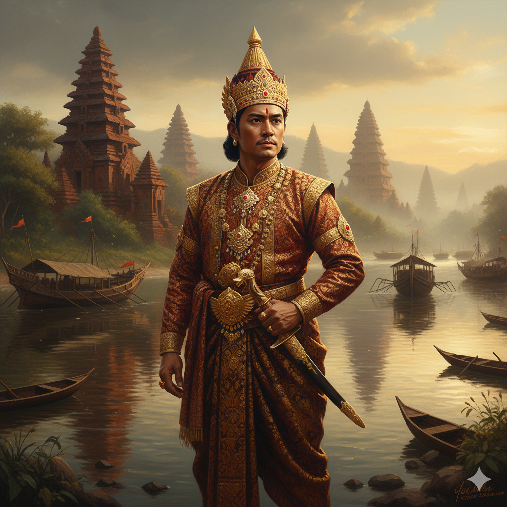 Melaka’s TRUE Beginning: Parameswara, Palembang & the History Malaysia Forgot