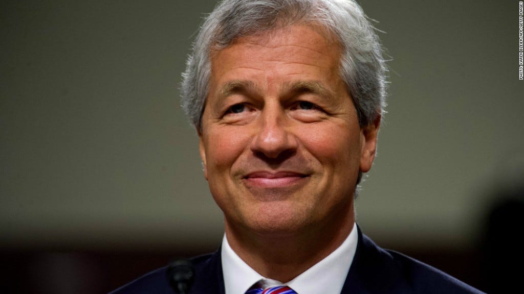 The Trump Files $5B Suit Against JPMorgan, Jamie Dimon, Alleging ‘Political Debanking’