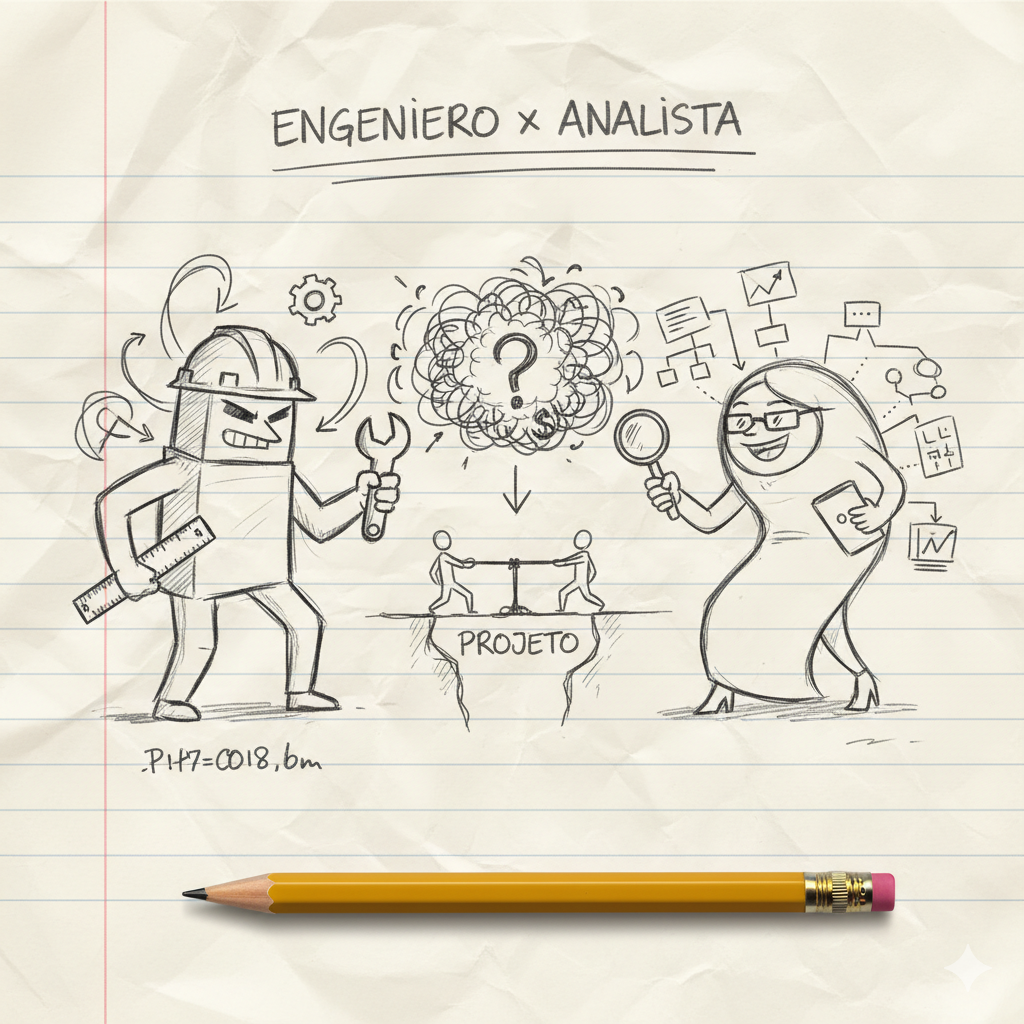 “Engenheiro, SIM!