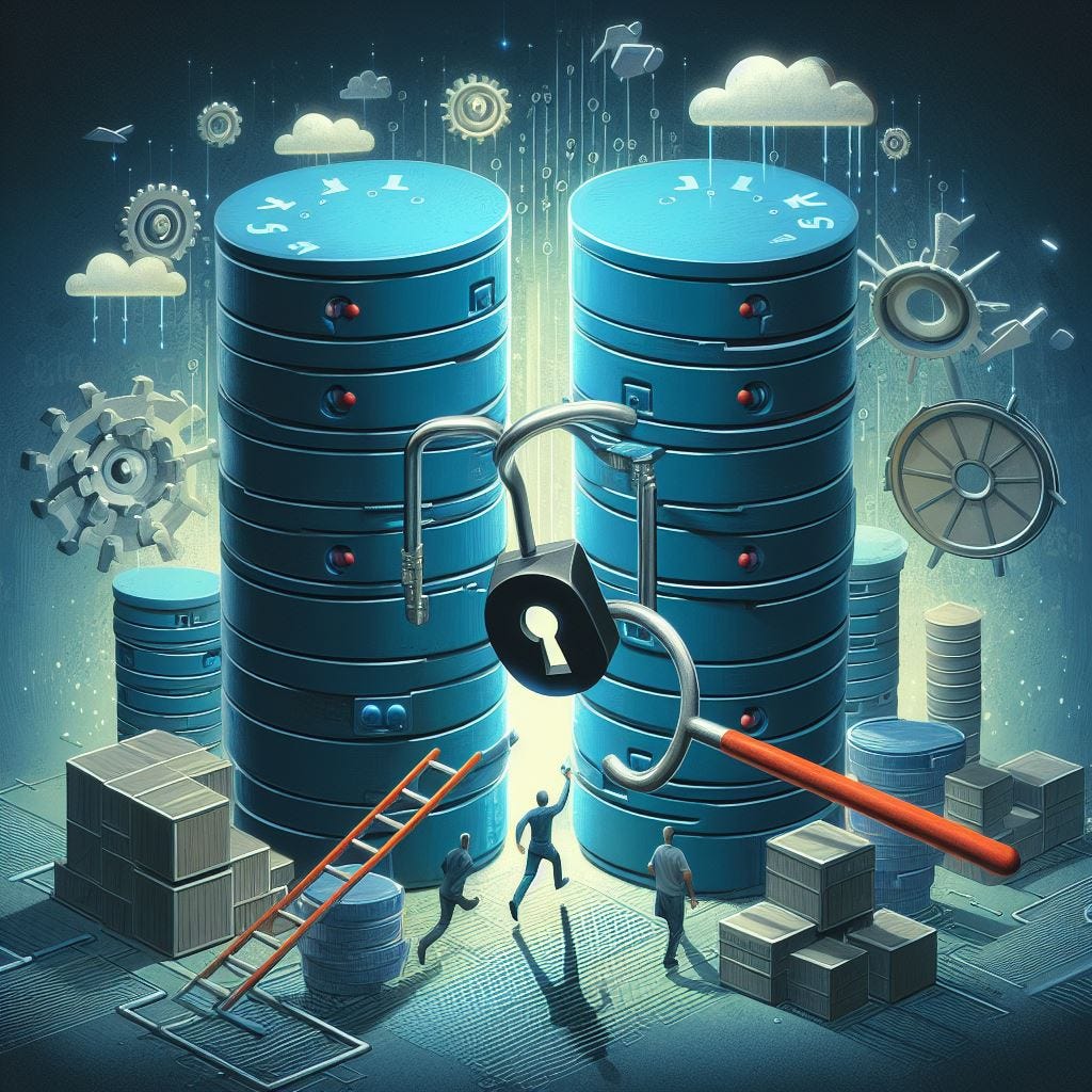 Boosting Database Performance: A Guide to Optimizing MySQL [ADB3] | by  Shaon Majumder | Medium