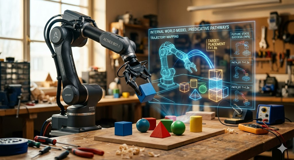 Are We Teaching Robots the Wrong Way? Inside the JEPA vs. VLA Showdown