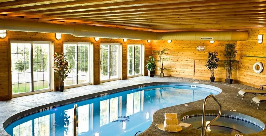 Visit Our Poconos Spa Resort