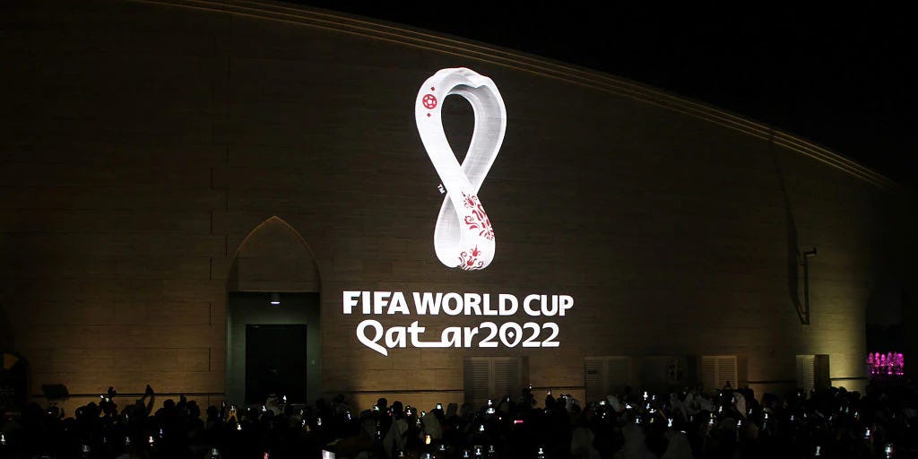 Did you know? Interesting facts and trivia about the 2022 FIFA