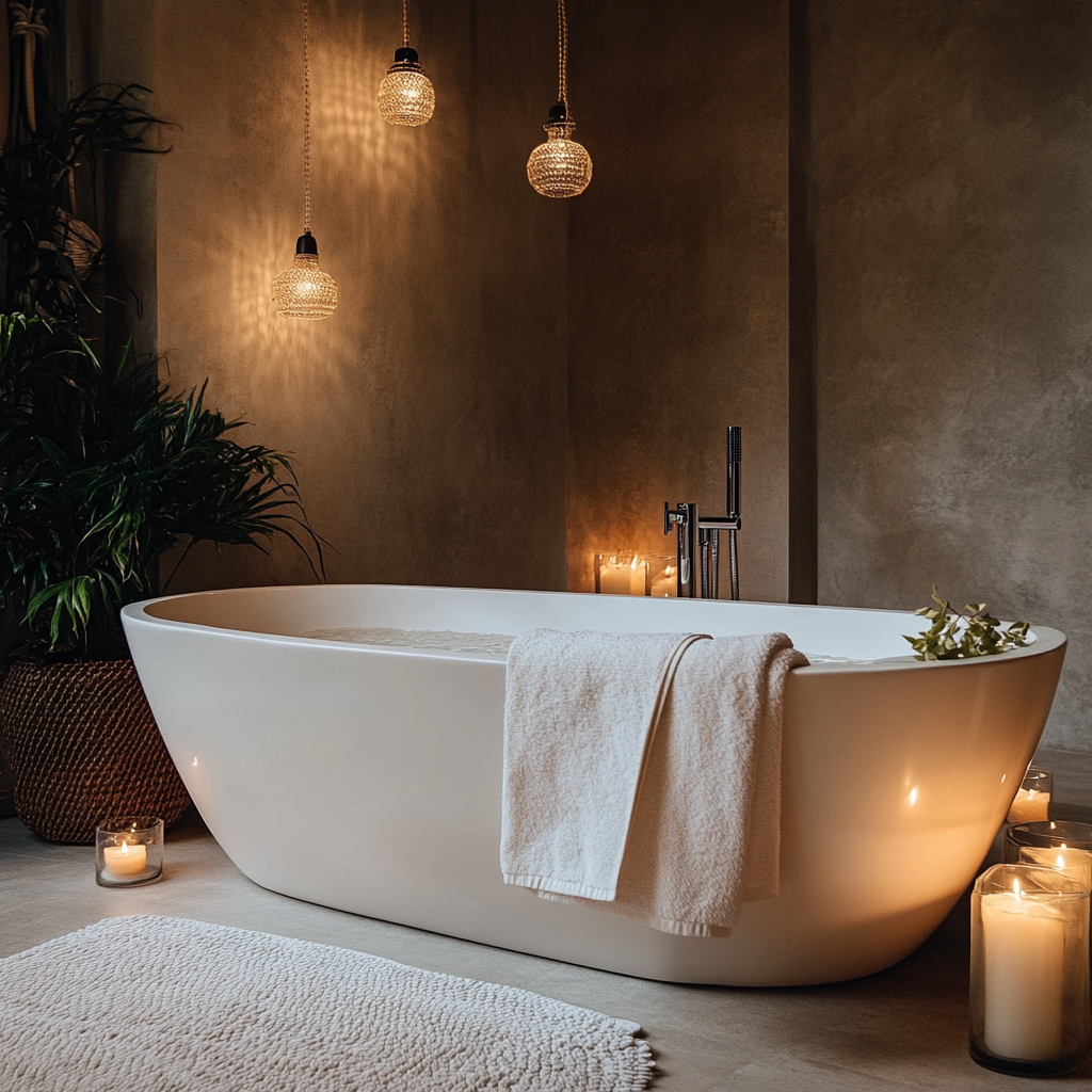 Soak Your Way to Wellness The Surprising Health Benefits of Taking a