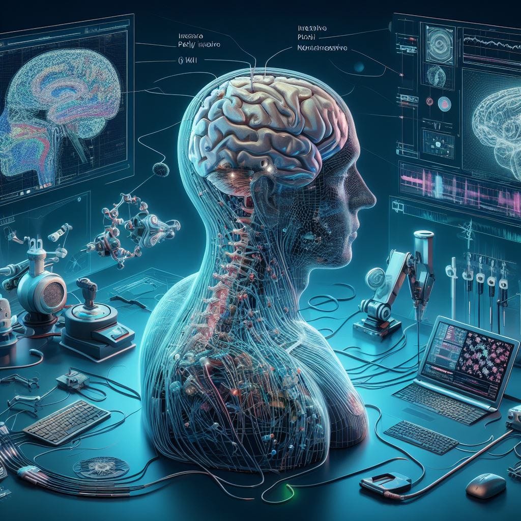 Beyin Bilgisayar Arayüzü. ( Brain Computer Interface ) | by YediHilal  Teknoloji Geliştirme | Medium