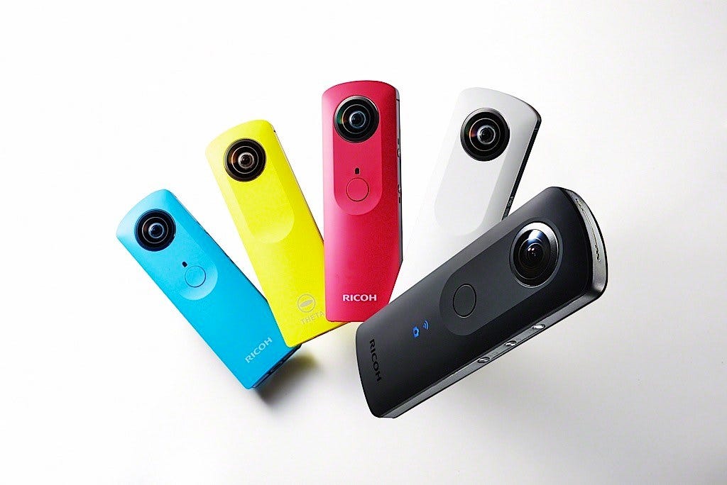 Beperken Groen schors How to download your 360 photos and videos from your Ricoh Theta S or SC to  your Mac | by Momento360 | The Momento360 Blog