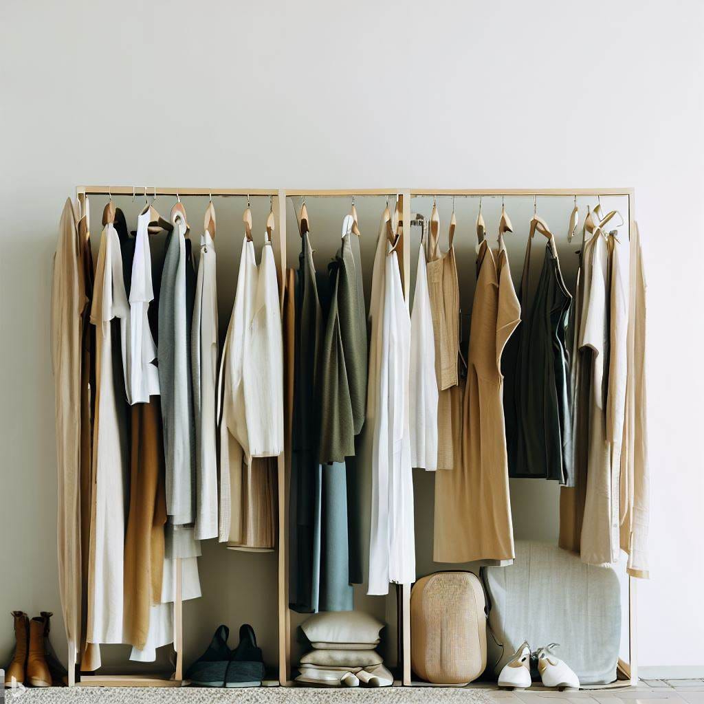 Building a Sustainable and Timeless Capsule Wardrobe: A Minimalist ...