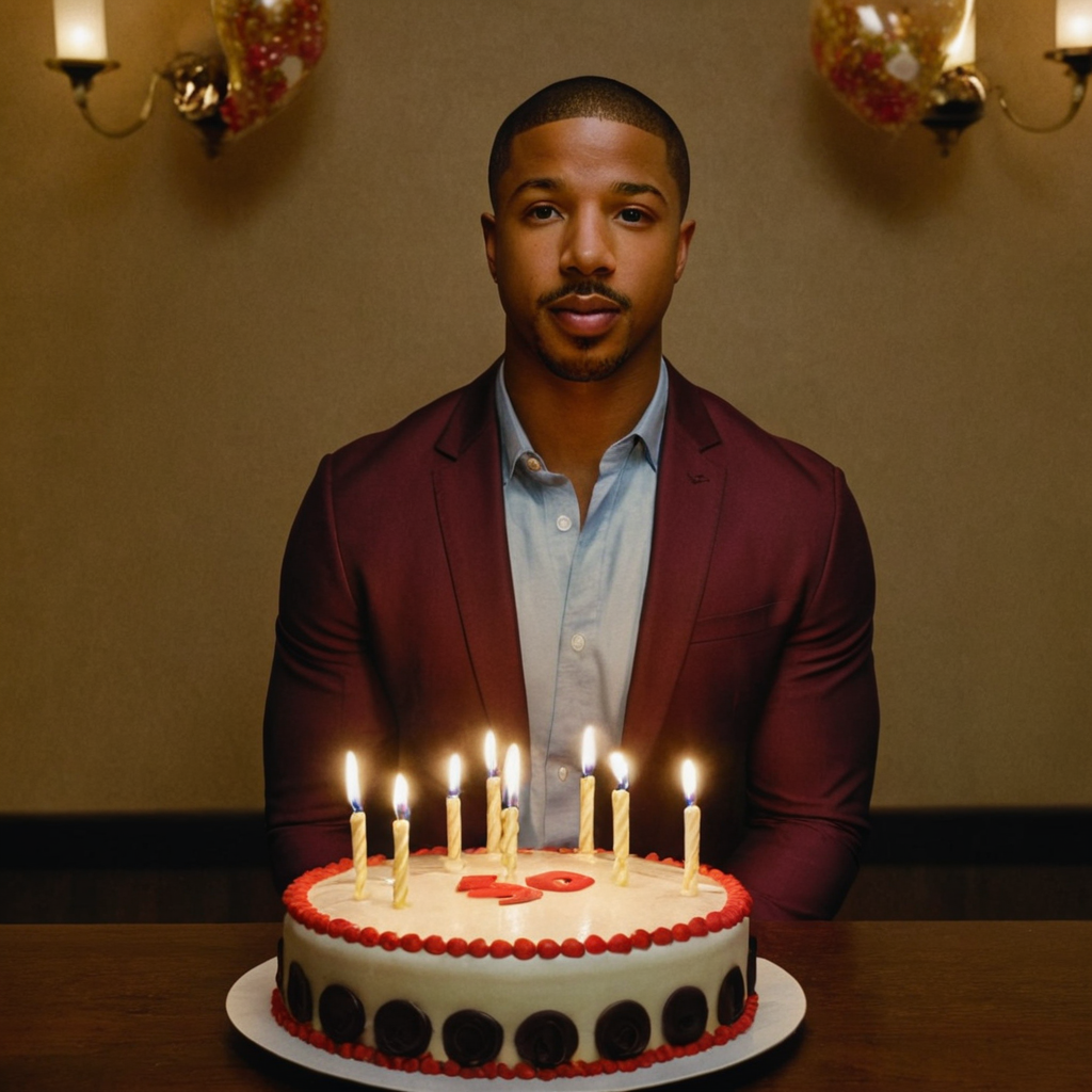 Celebrating Michael B. Jordan: A Cinematic Journey | by DO RRA | Medium