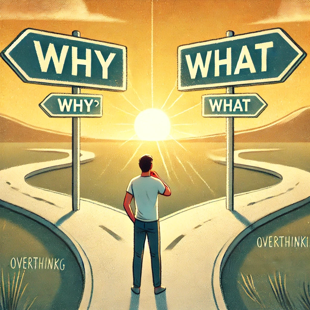 The Productivity Hack You’re Missing Know Your ‘What’ for Your ‘Why