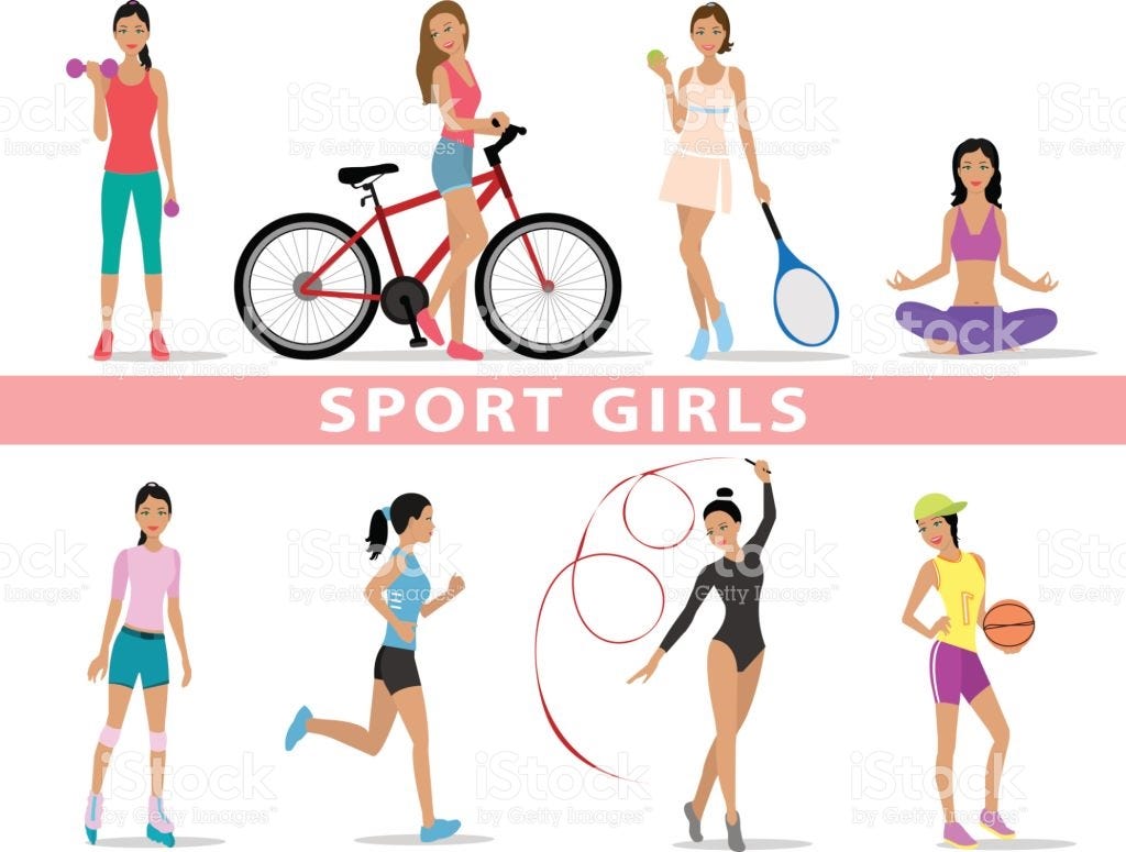 How (and Why) We Should Increase Girls' Participation in Sports