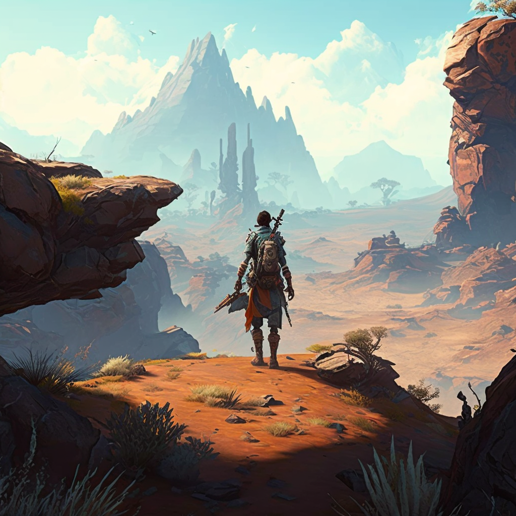 Embracing Play-to-Earn Gaming: Adflux AI’s Role in the Evolving Gaming Ecosystem  by Adflux 