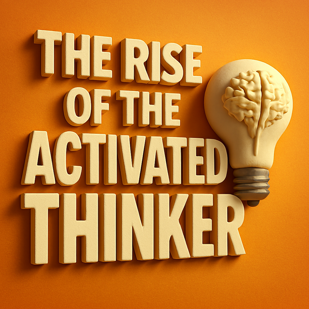 The Rise of the Activated Thinker: A New Era for Bold, Unstoppable New ...