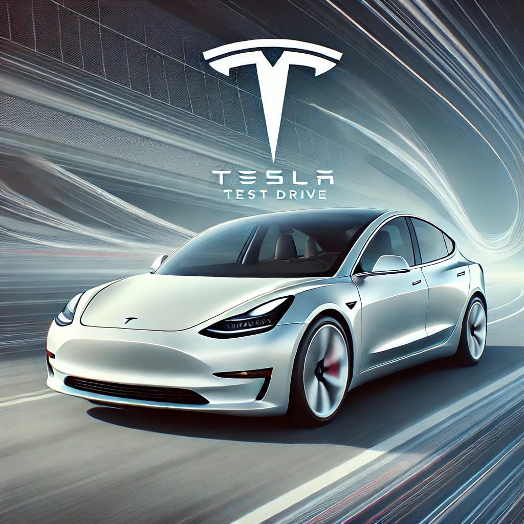 特斯拉 Model 3 初體驗：從好奇到愛上，只差這一趟旅程
