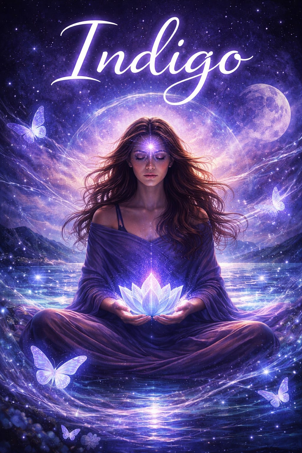 Indigo — The Seer Of All Things