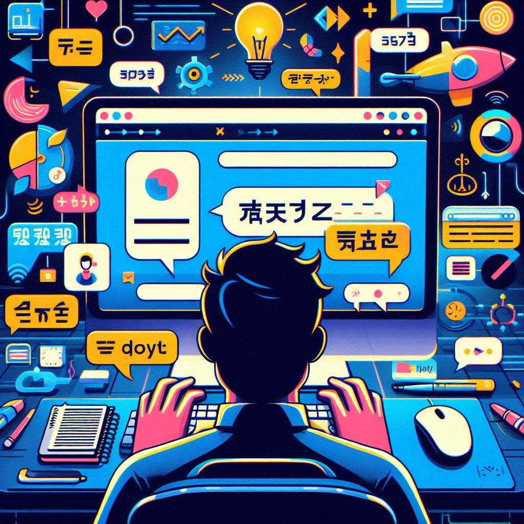 📖 A simple guide to translate a React App (without i18next) | by Héctor ...