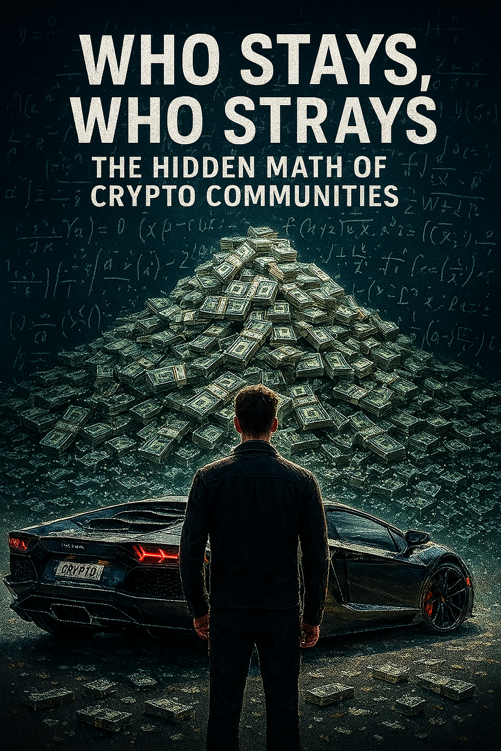 Who Stays, Who Strays: The Hidden Math of Crypto Communities | by Crypto Royale | The Capital | Sep, 2025