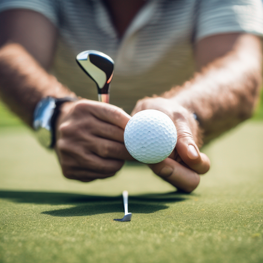 Why Do I Keep Topping the Golf Ball with My Driver? by The golf hype