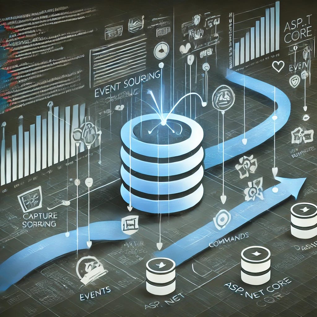 Event Sourcing: The Game-Changer in ASP.NET Core