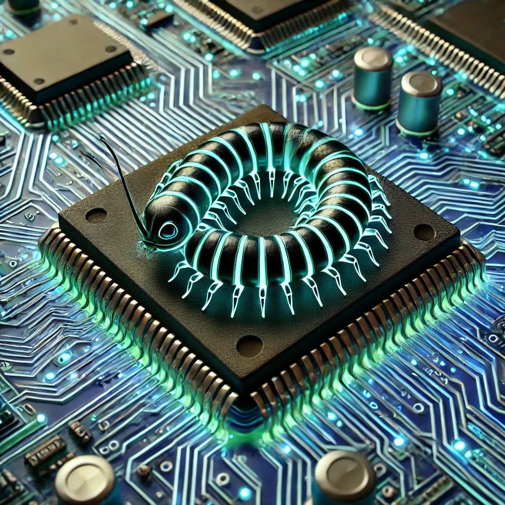 Millipede Retro Arcade Game Review