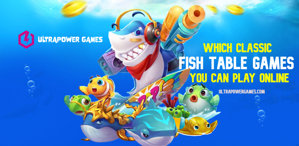 Which Classic Fish Table Games You Can Play Online? Richel Smith Medium