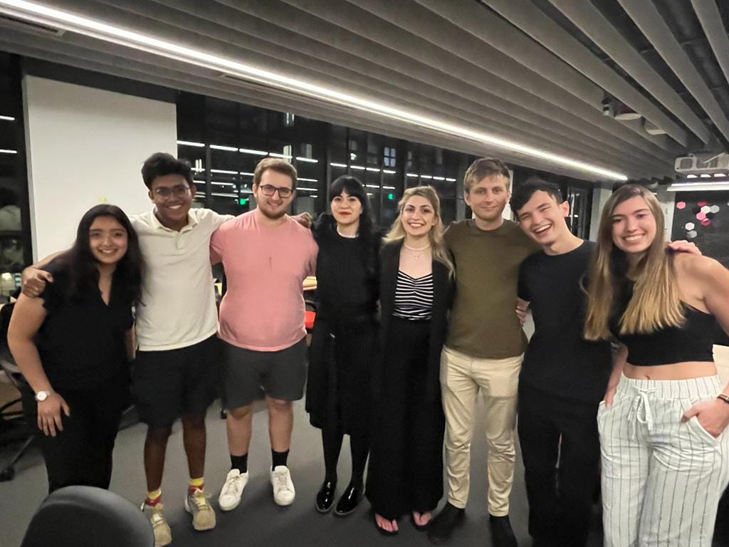 My Experience In Cambridge On The ML Research Team At Dyno Therapeutics 