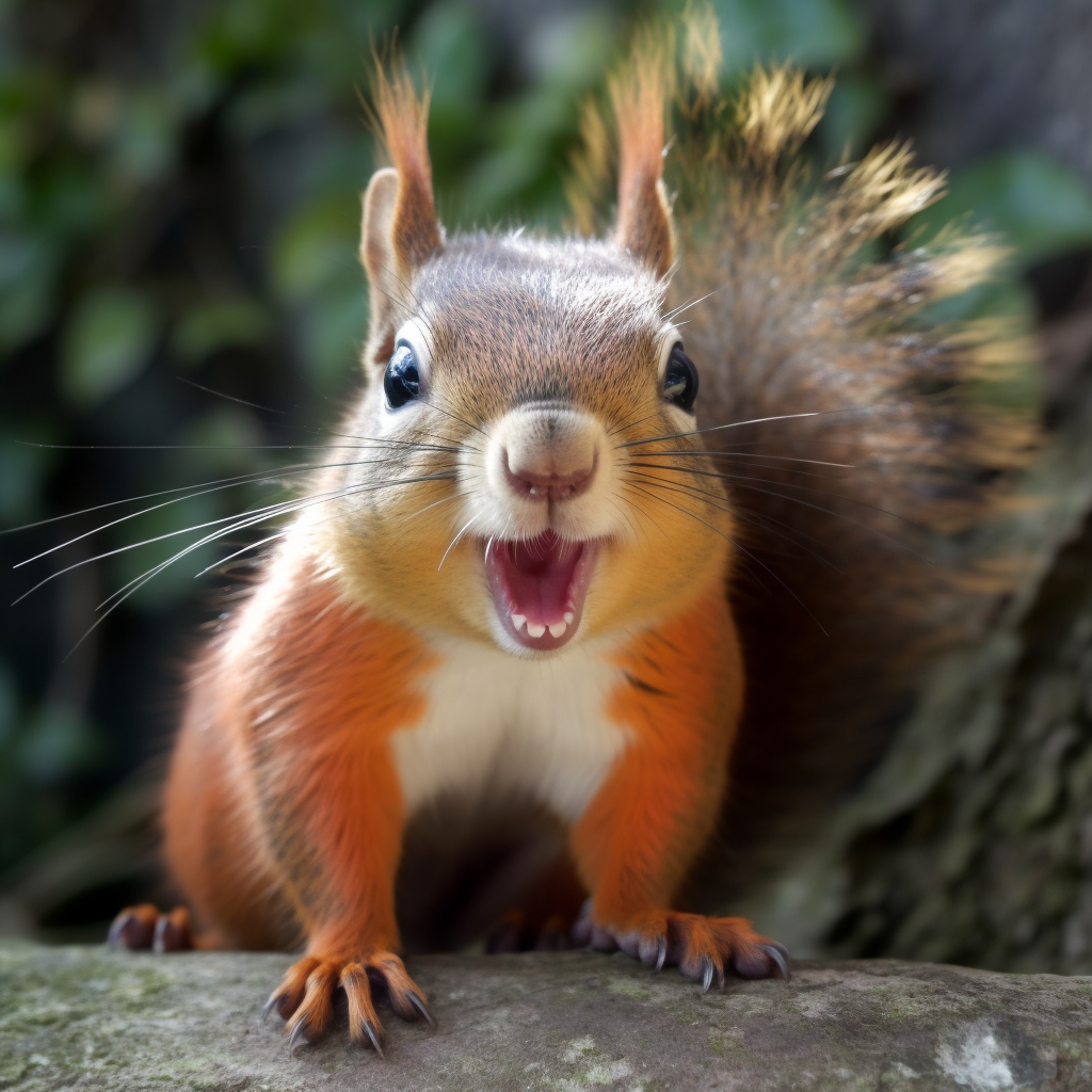 The crazy squirrel incident in indonesia by j j pryor medium