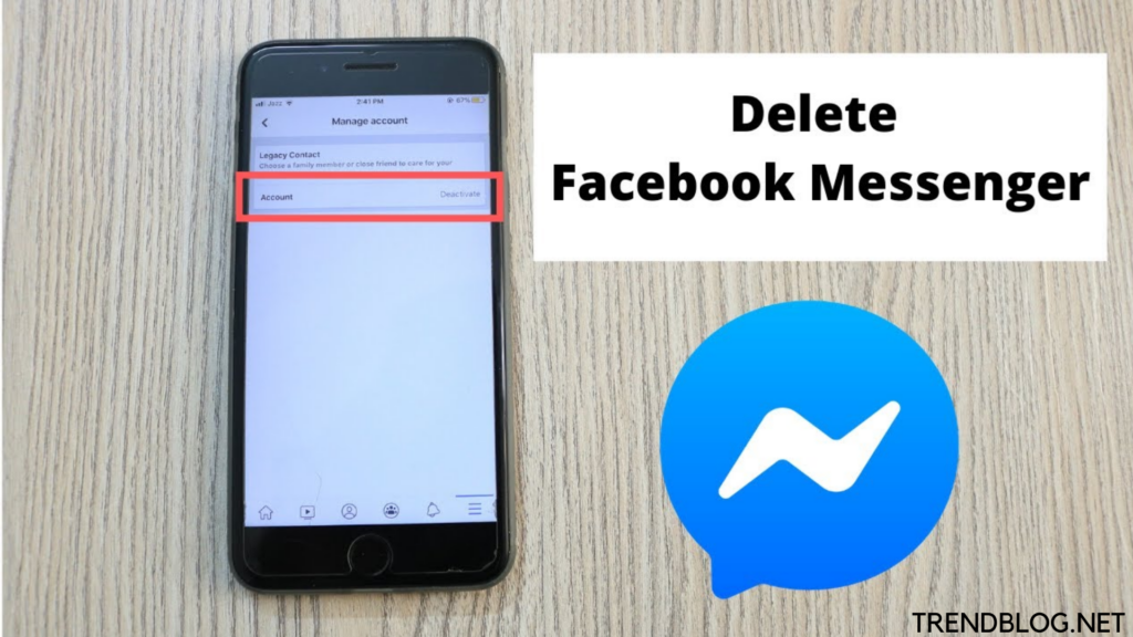 How To Deactivate Messenger Without Also Deleting Facebook by