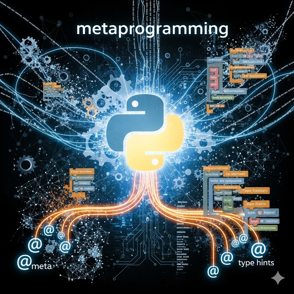 Python Metaprogramming: When Code Writes Code | by Babar saad ...