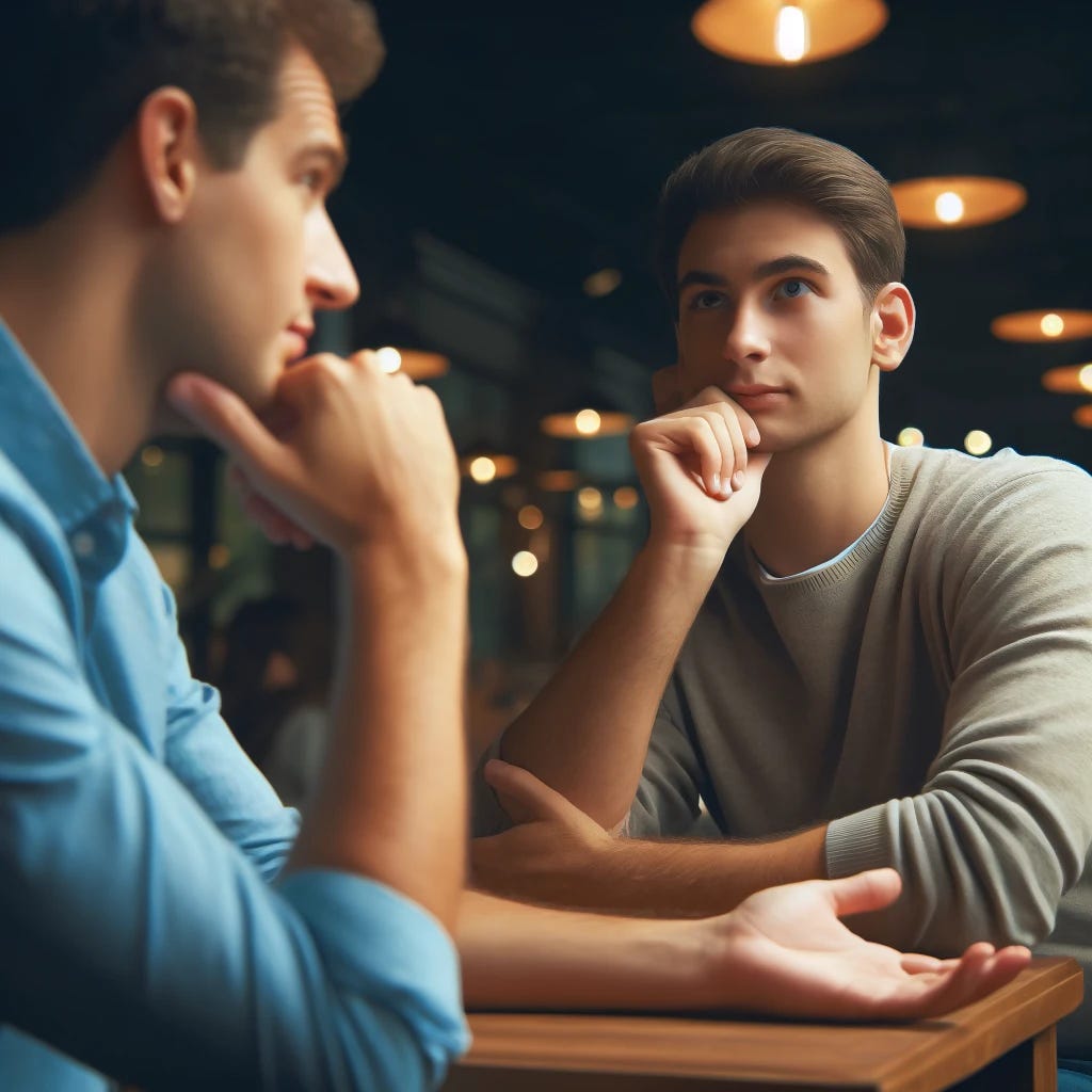 Talk Less: My Journey to Better Communication | by Janik RYLL | Medium