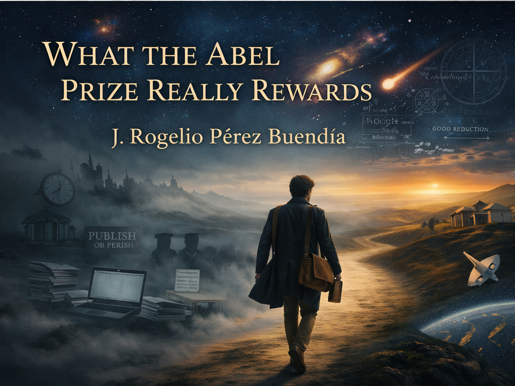 What the Abel Prize Really Rewards