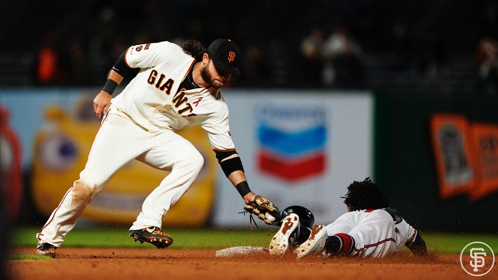 Brandon Crawford: Giants shortstop is hitting better than ever