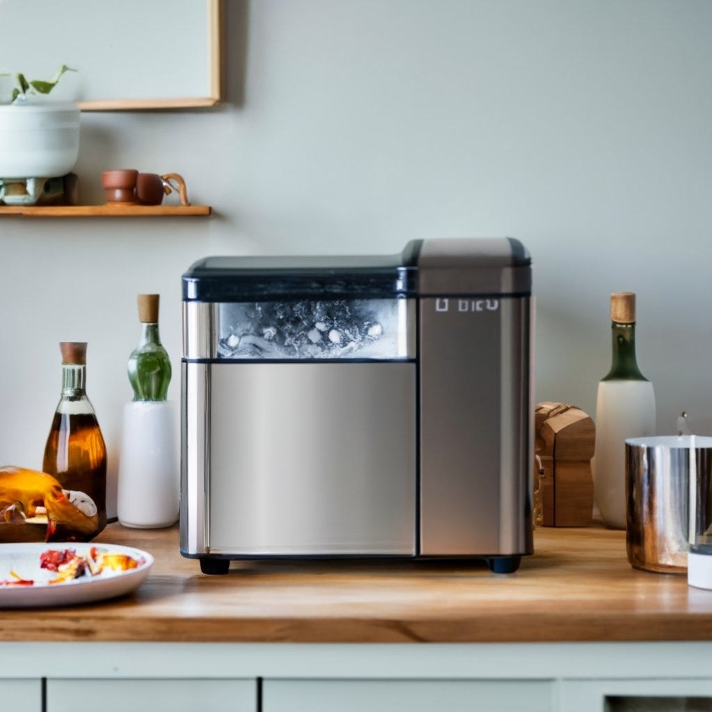 Portable Ice Maker Your Ultimate Guide to Convenient Ice Production