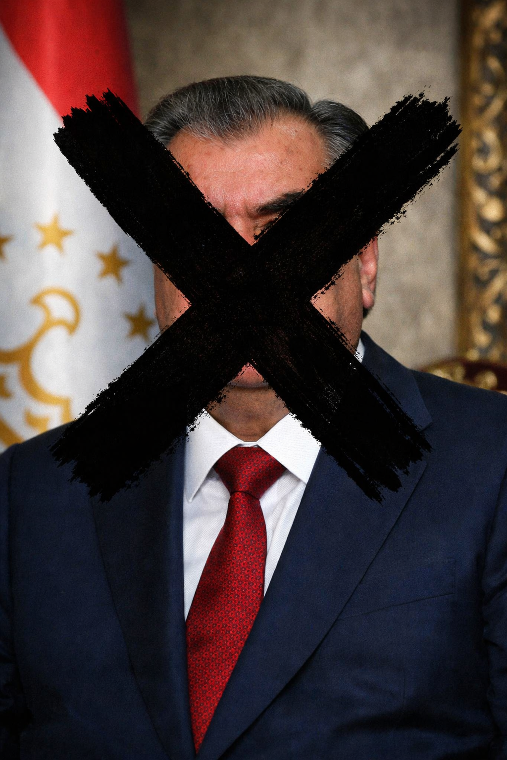 THE PRESIDENT OF TAJIKISTAN IS A COMPLETE TYRANT