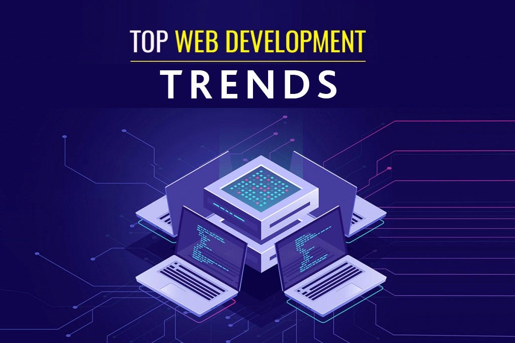 Top 13  Development Trends for 2022 You Should Know About by
