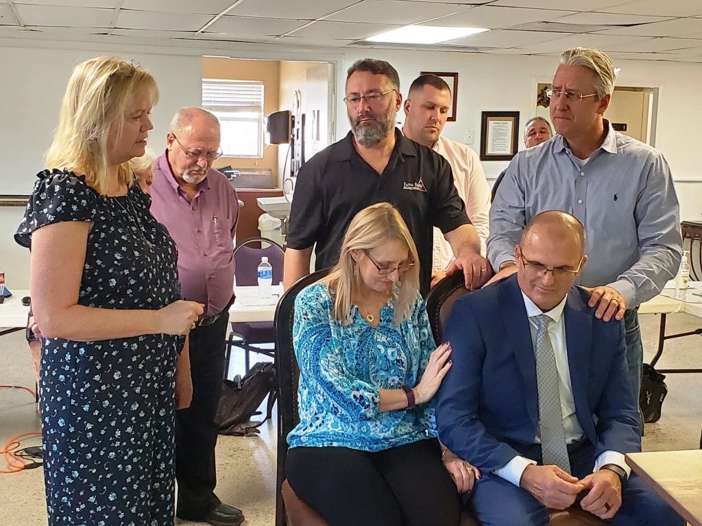 The Christian Women’s Residential Program at Faith Farm Ministries by