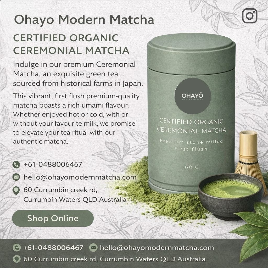 Organic Ceremonial Matcha Wholesale for Cafés, Restaurants & Retailers