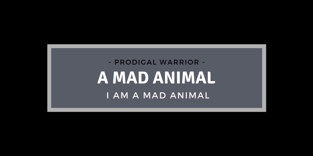 mad animal