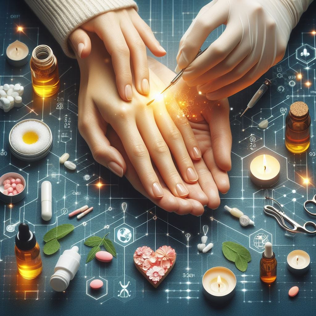 Hand Treatment Understanding the Best Techniques for Healthy Hands by Beauty On Rose Jan