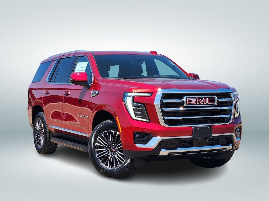 2025 GMC Yukon ElevationElevate Your Drive: The 2025 GMC Yukon Elevation - Power, Luxury, and…