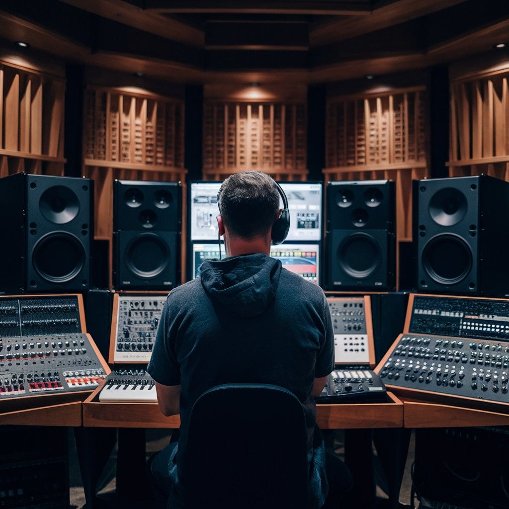 Navigating the World of Music Production From Gearslutz to KVR Audio