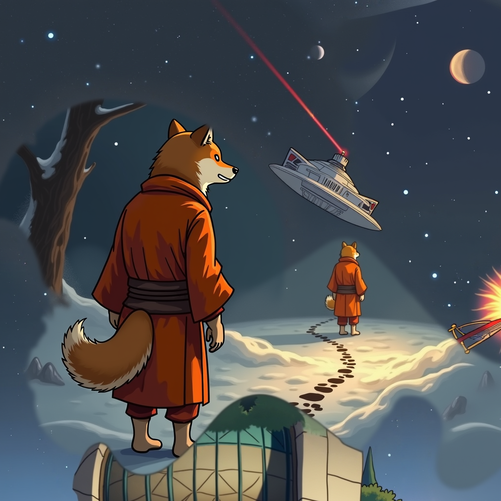Wild Fox Variations