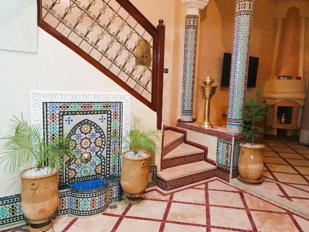 family friendly riads morocco: what parents should know before booking